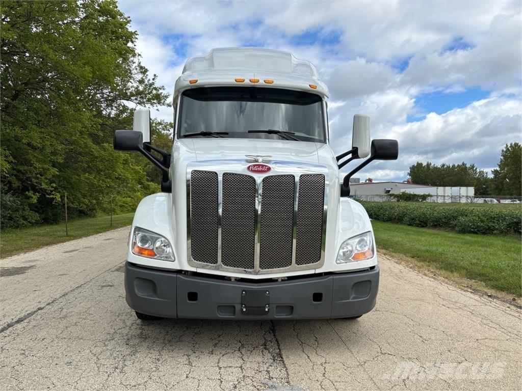 Peterbilt 579 Otros camiones