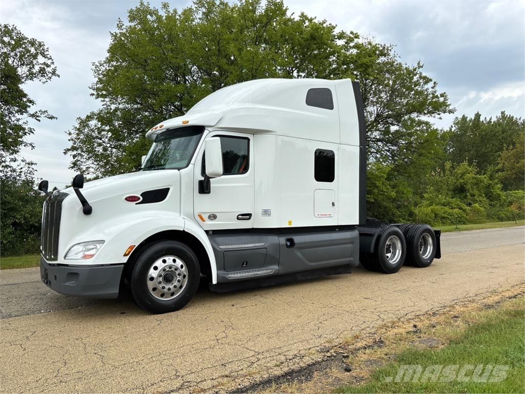 Peterbilt 579 Otros camiones