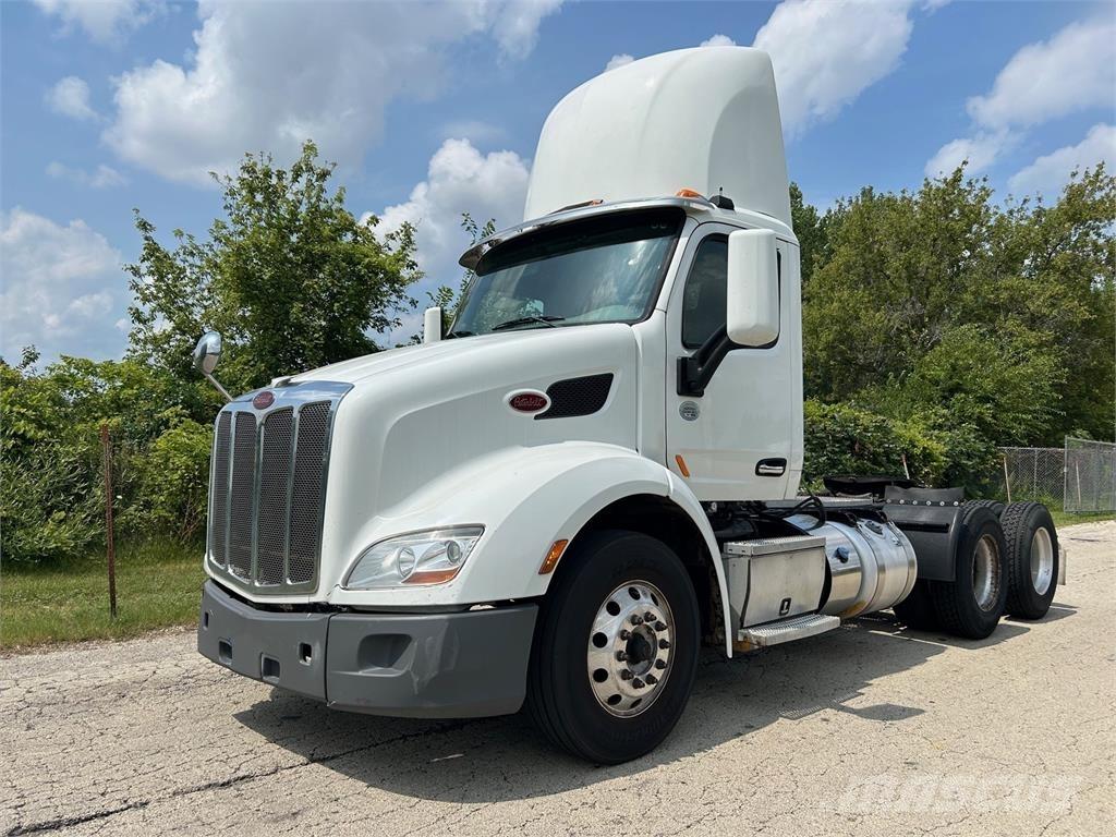 Peterbilt 579 Otros camiones