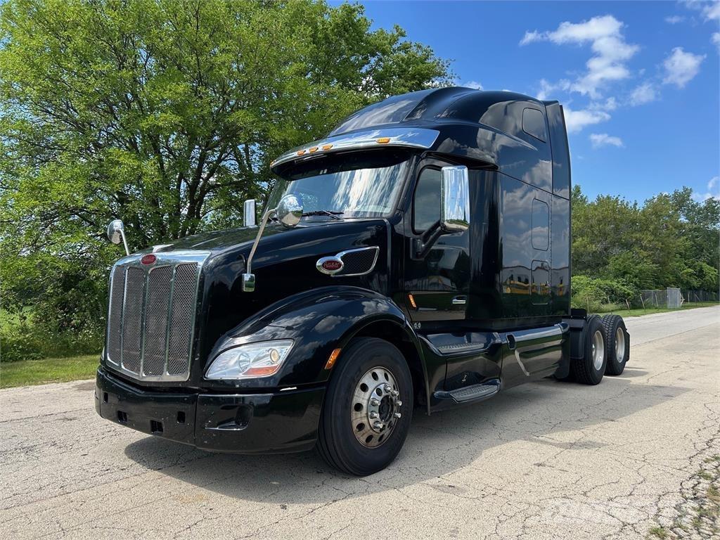 Peterbilt 579 Otros camiones