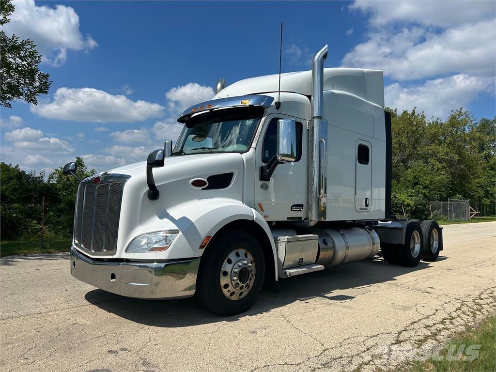 Peterbilt 579 Otros camiones