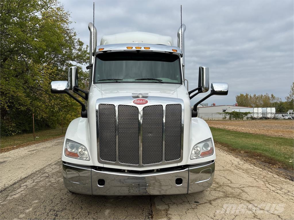 Peterbilt 579 Otros camiones
