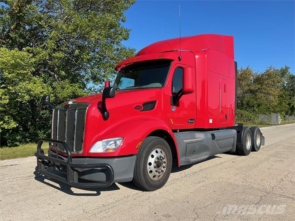Peterbilt 579 Otros camiones