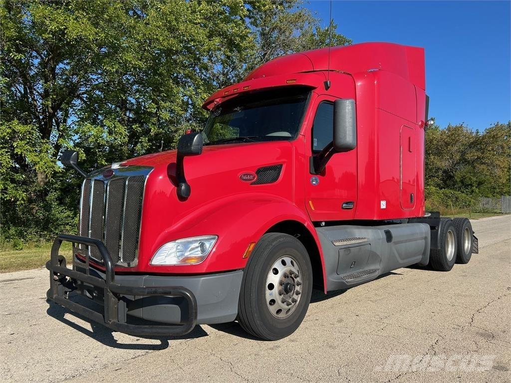 Peterbilt 579 Otros camiones