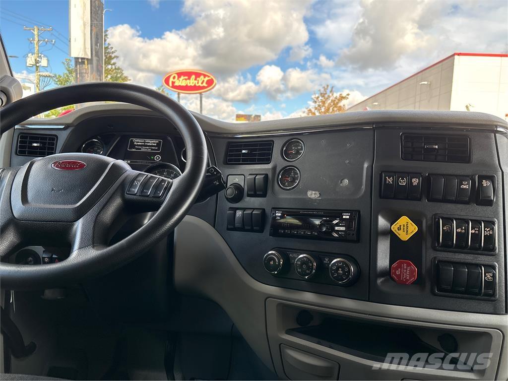 Peterbilt 579 Cabezas tractoras