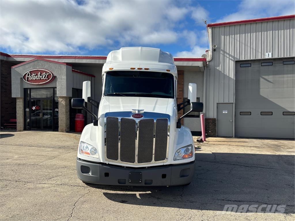 Peterbilt 579 Otros camiones