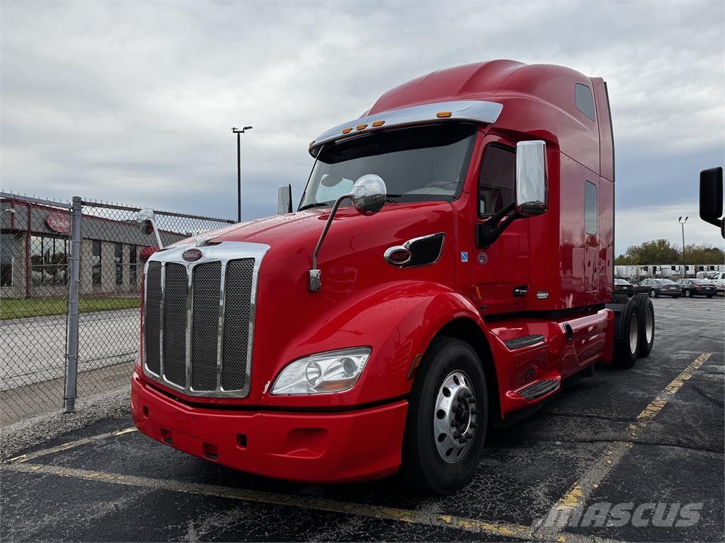 Peterbilt 579 Otros camiones