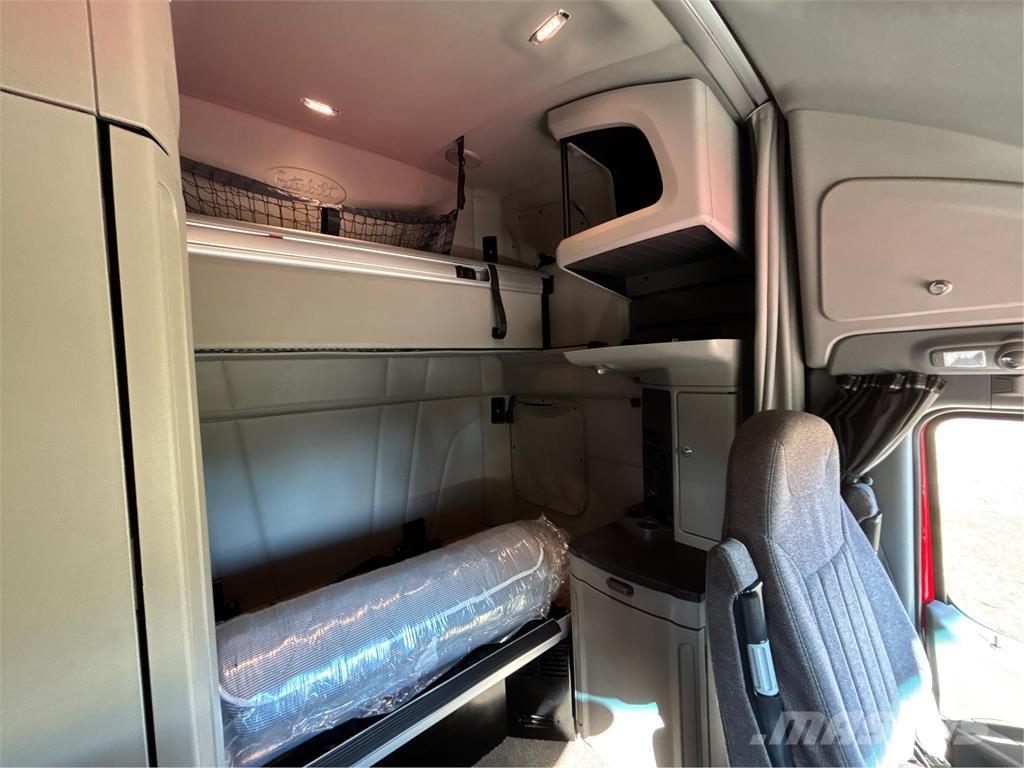 Peterbilt 579 Otros camiones