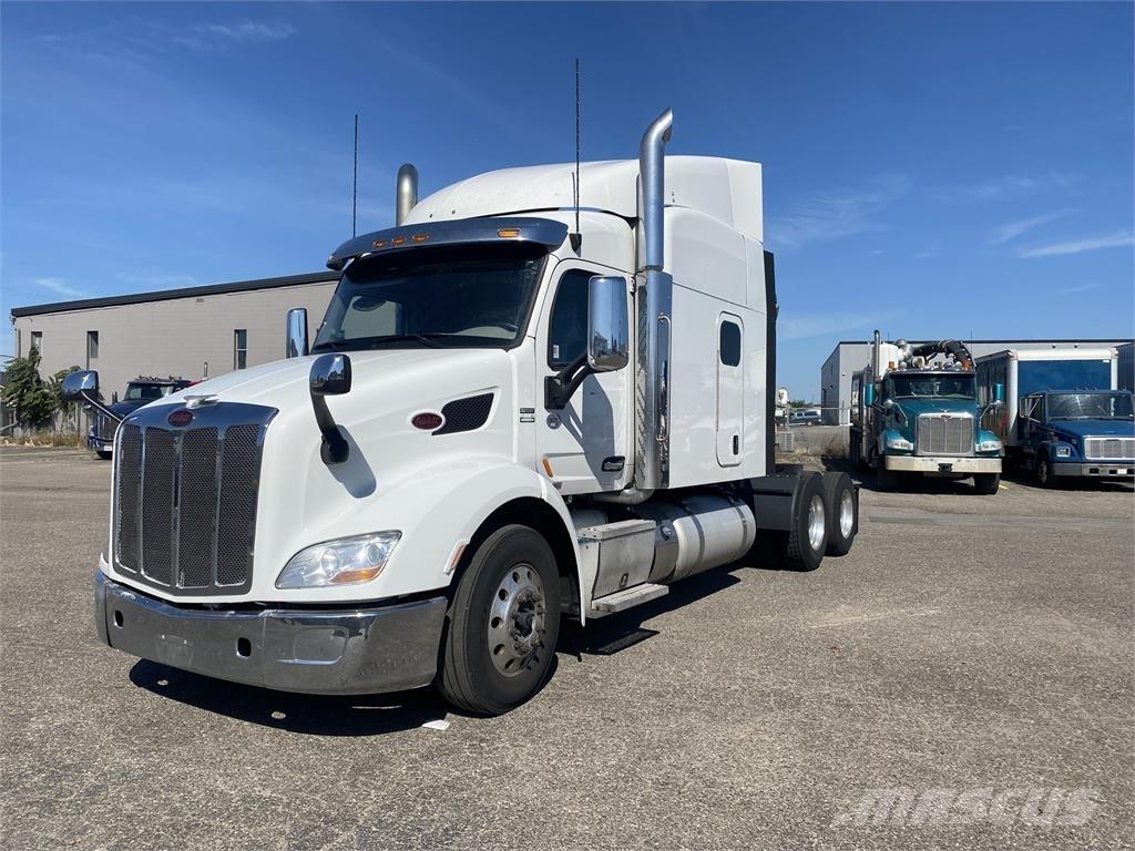 Peterbilt 579 Otros camiones