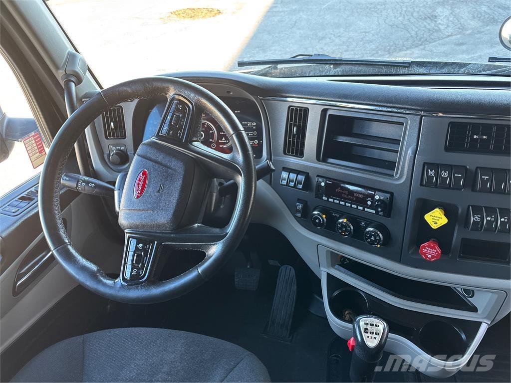 Peterbilt 579 Cabezas tractoras