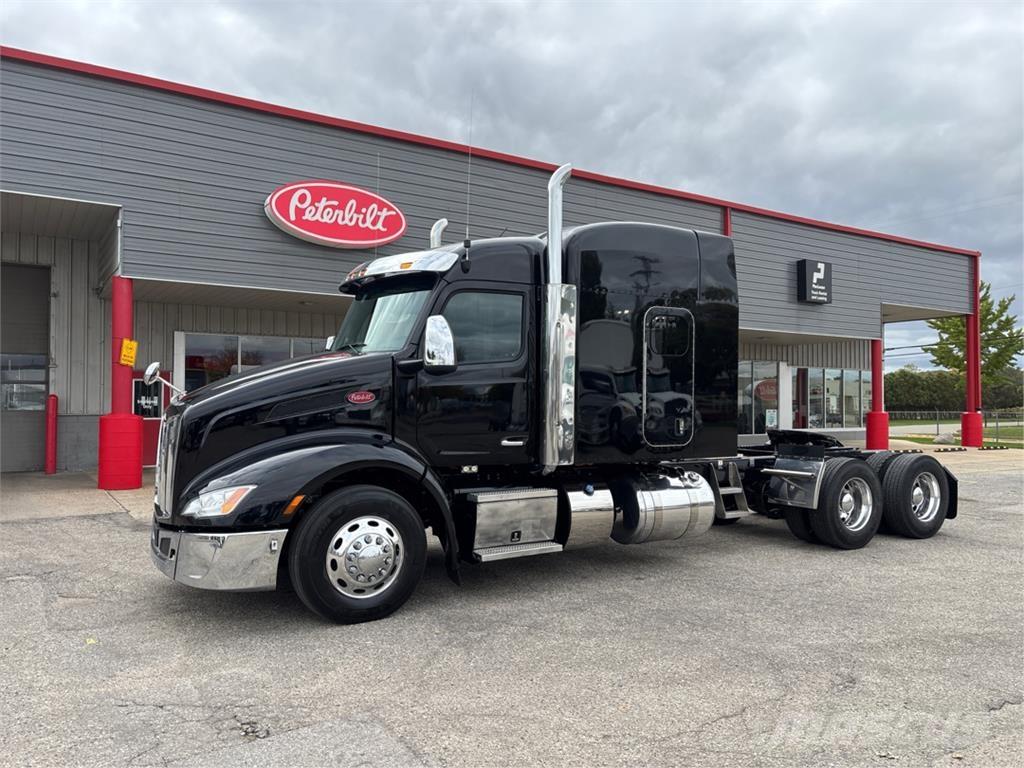 Peterbilt 579 Otros camiones