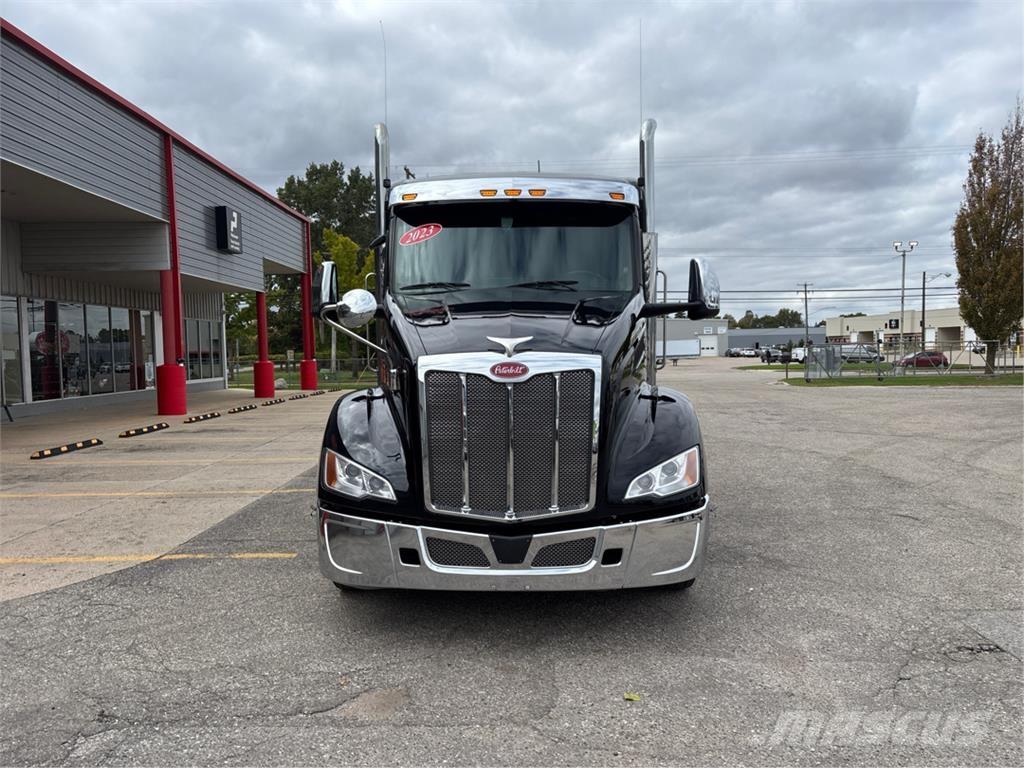 Peterbilt 579 Otros camiones