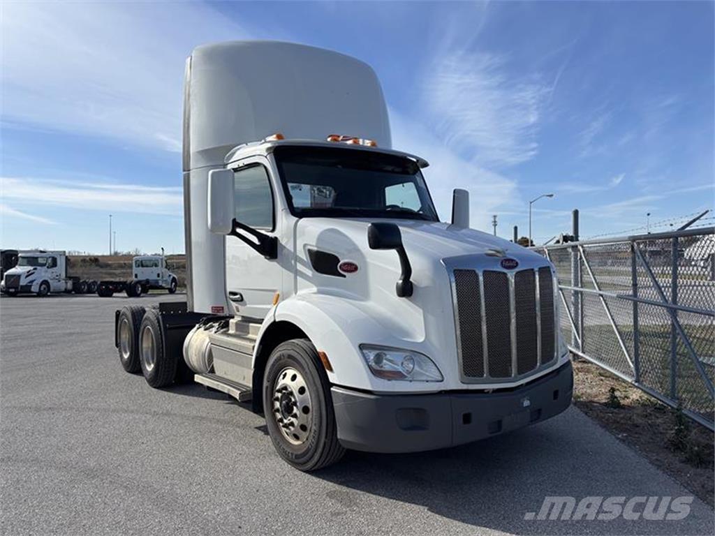 Peterbilt 579 Cabezas tractoras