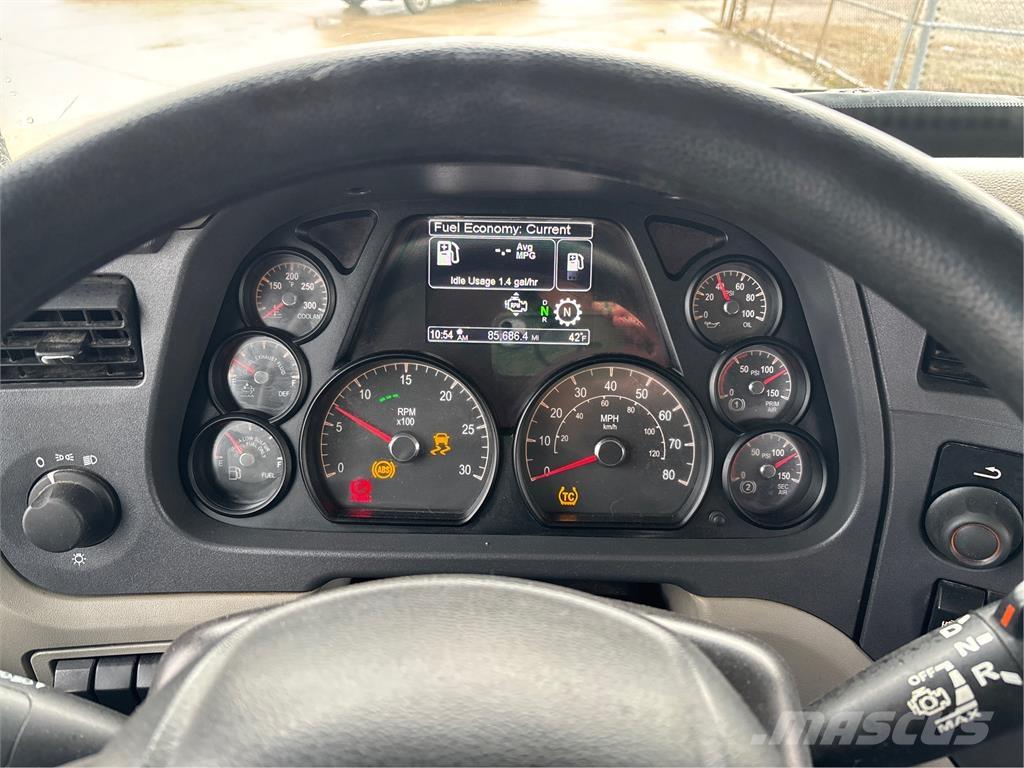 Peterbilt 579 Cabezas tractoras