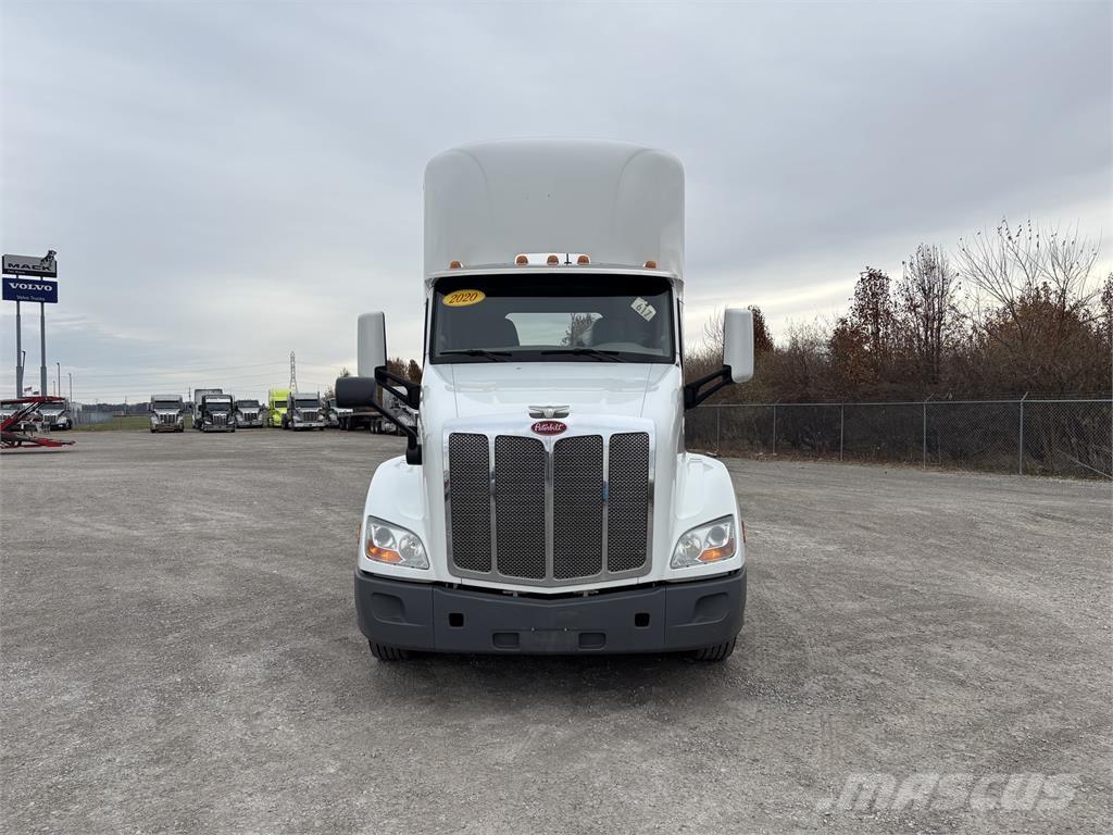 Peterbilt 579 Cabezas tractoras