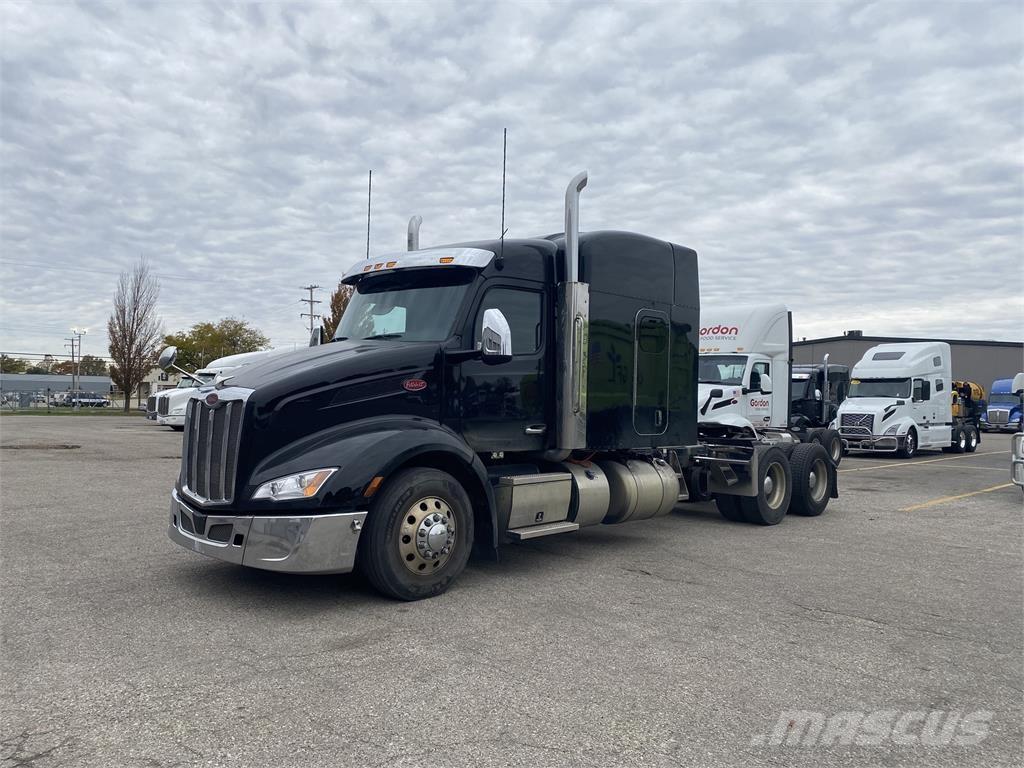Peterbilt 579 Otros camiones