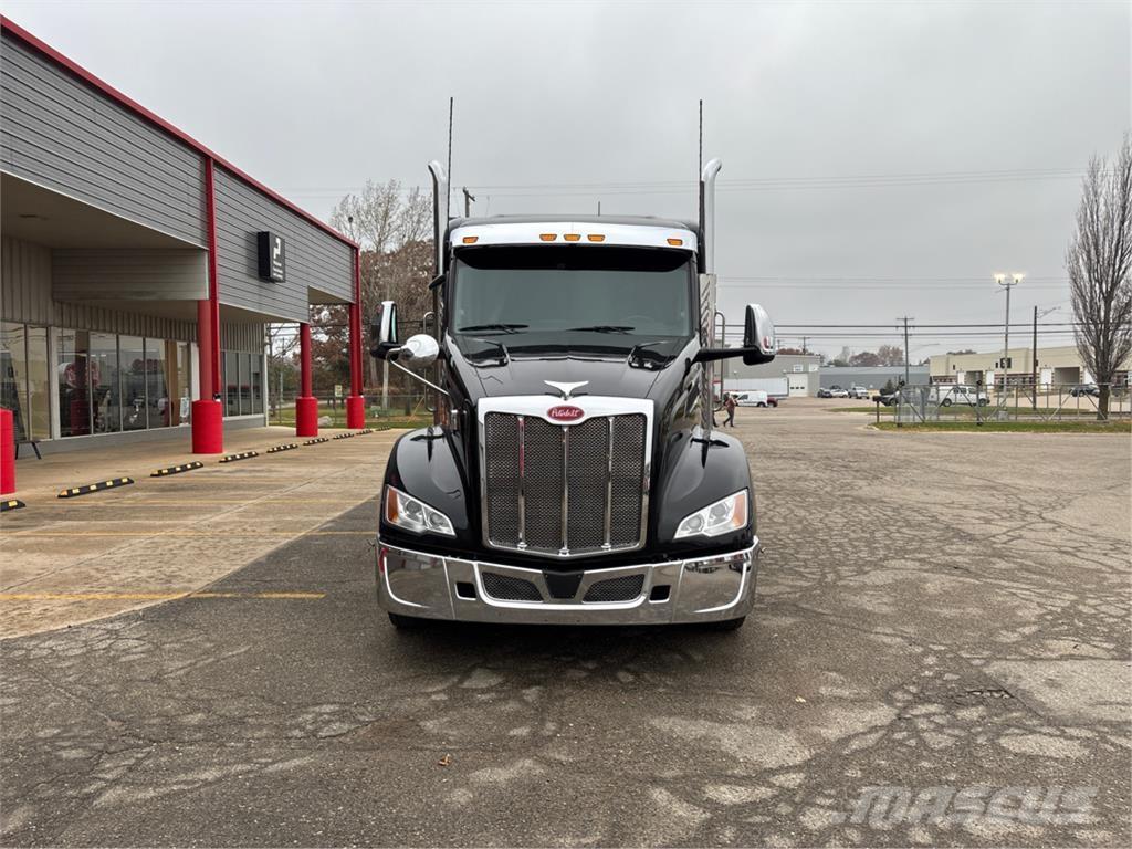 Peterbilt 579 Cabezas tractoras