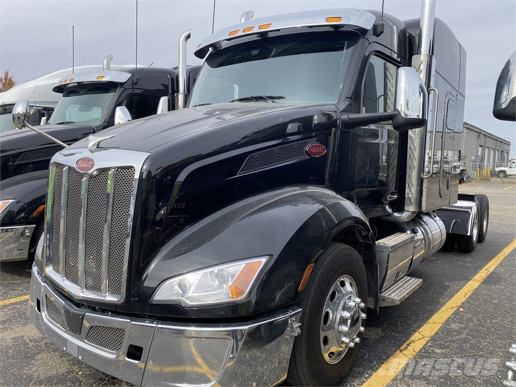 Peterbilt 579 Otros camiones