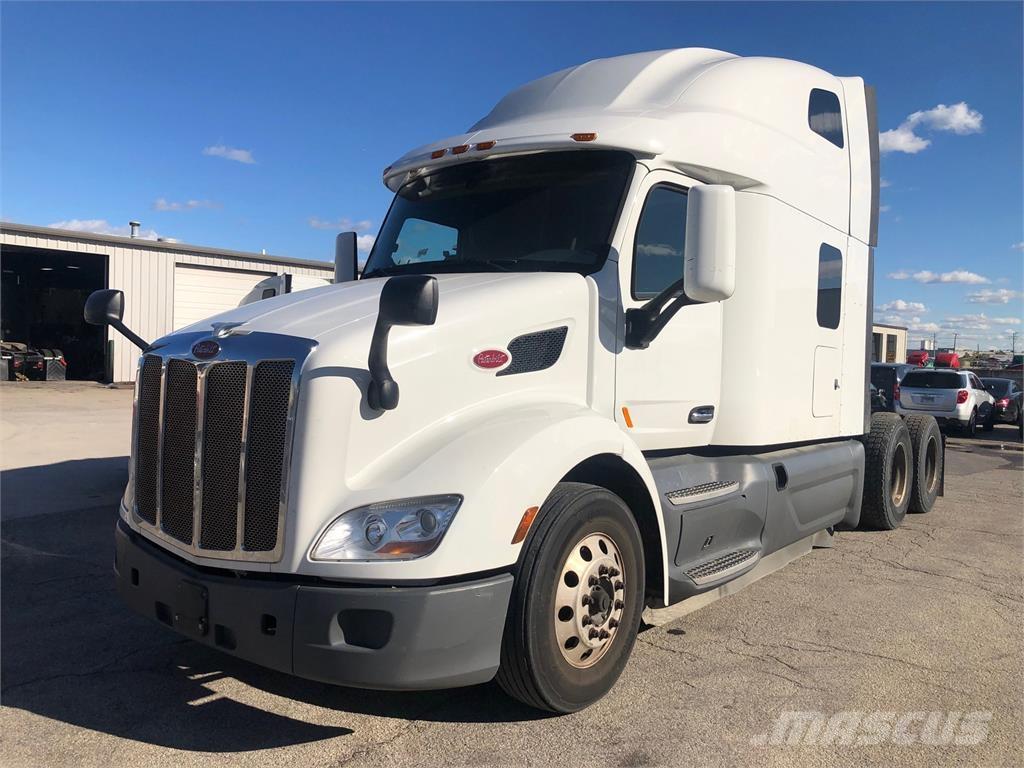 Peterbilt 579 Otros camiones