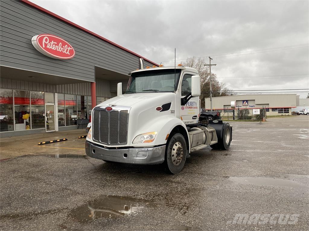 Peterbilt 579 Otros camiones