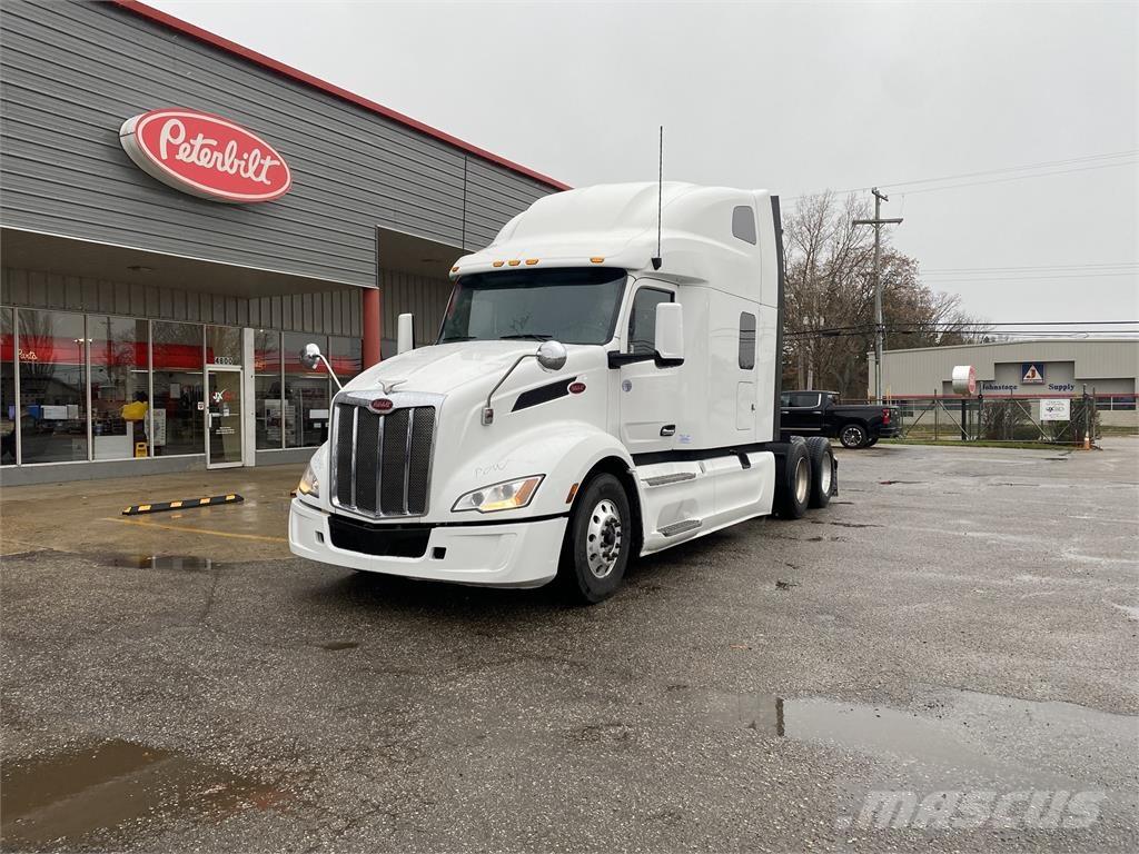 Peterbilt 579 Otros camiones