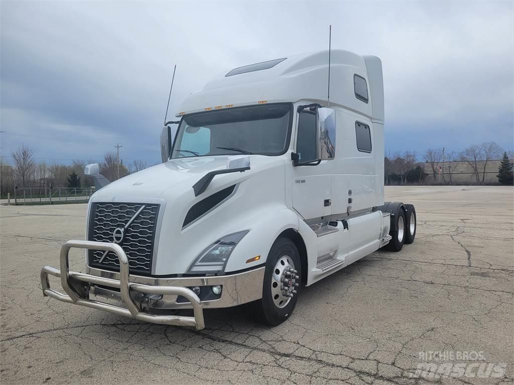 Volvo VNL Cabezas tractoras