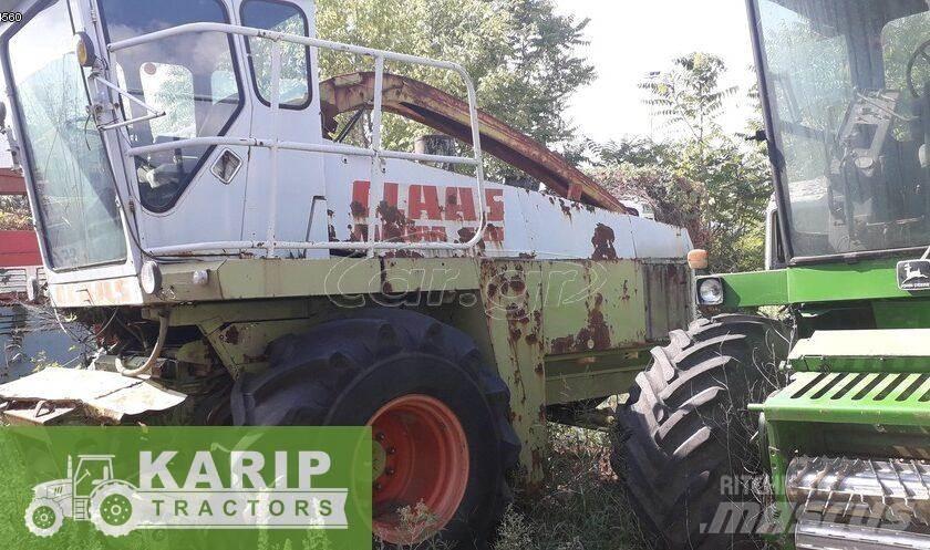 CLAAS 690 Enduro Tractores