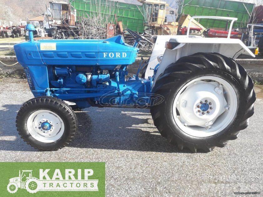 Ford 3000 GT Tractores