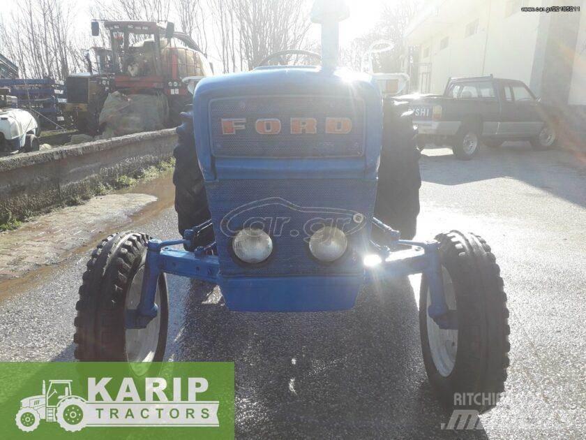 Ford 3000 GT Tractores