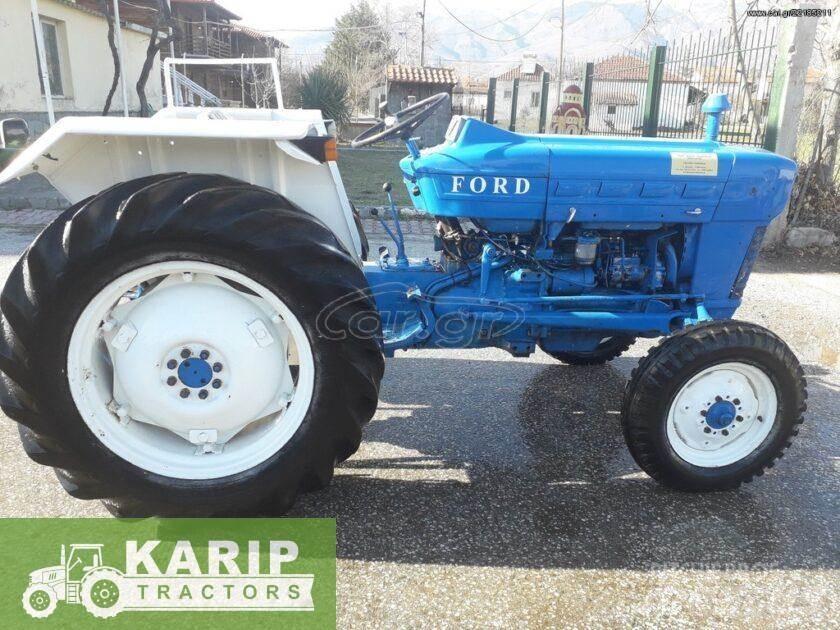 Ford 3000 GT Tractores