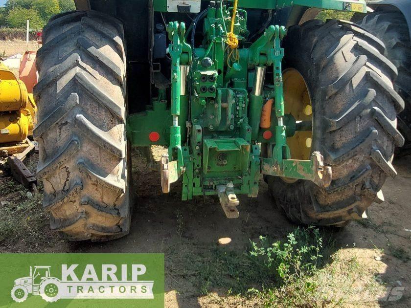 John Deere 7600 Tractores