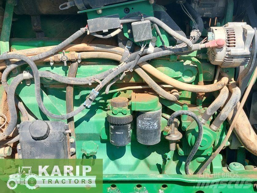 John Deere 7600 Tractores