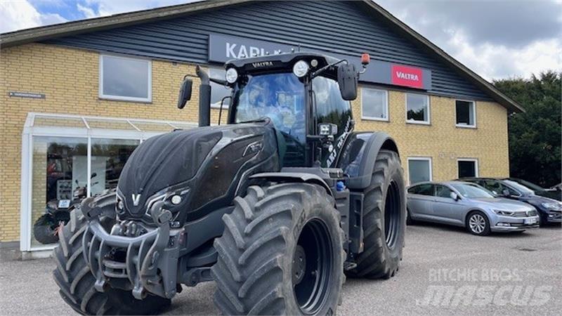 Valtra S294 Tractores