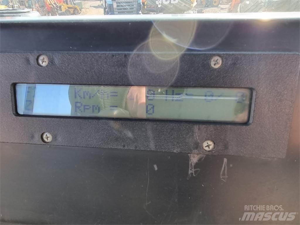 Ammann AV85-2 Rodillos de doble tambor