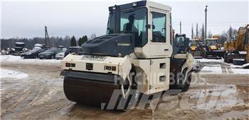 Bomag BW 174AD Rodillos de doble tambor