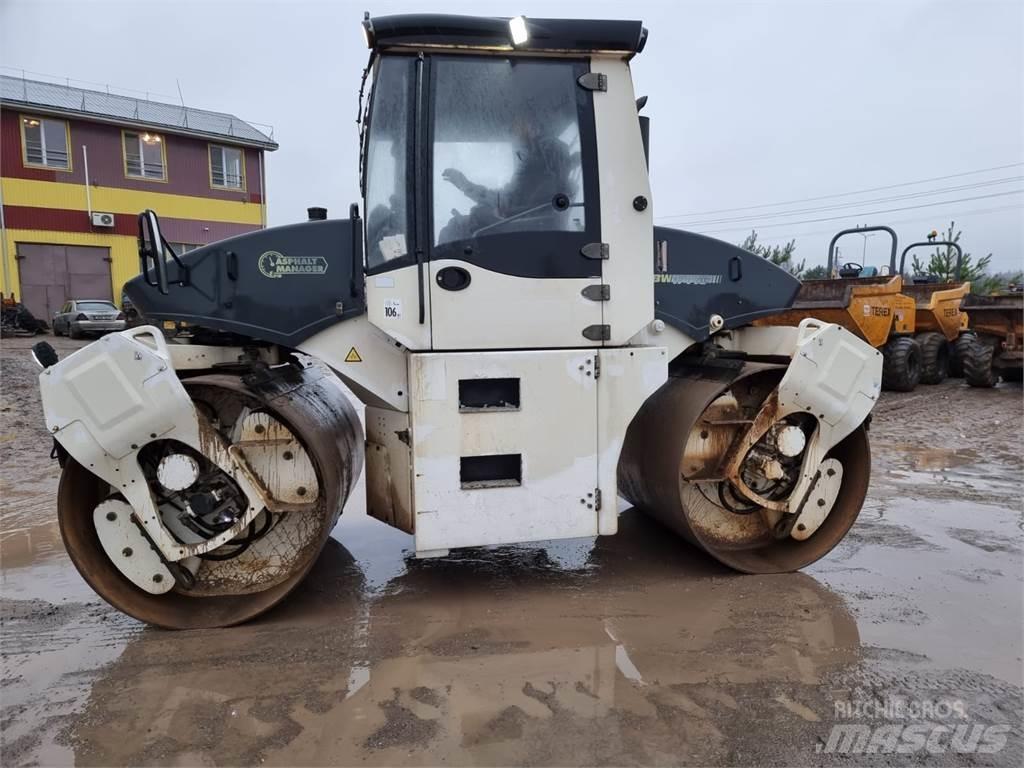 Bomag BW174AP-AM Rodillos de doble tambor