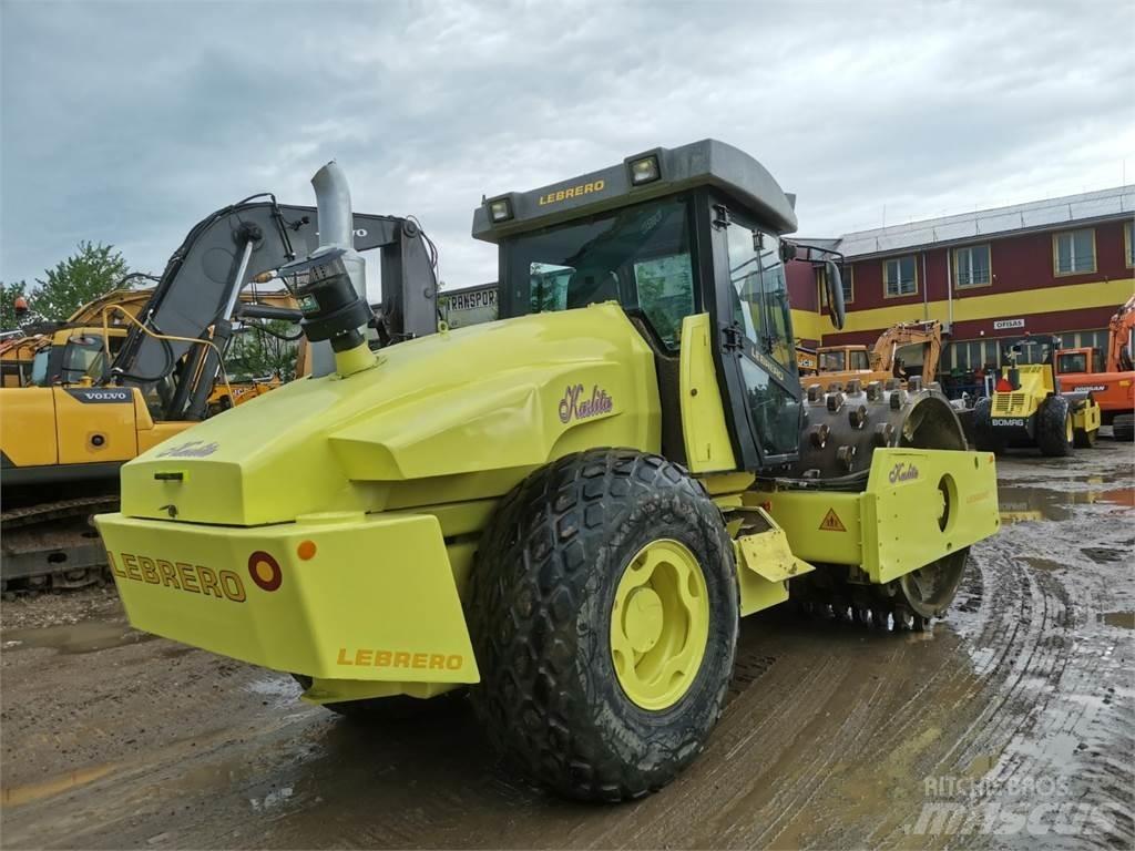 Bomag LEBREDO X 6 Rodillos de un solo tambor