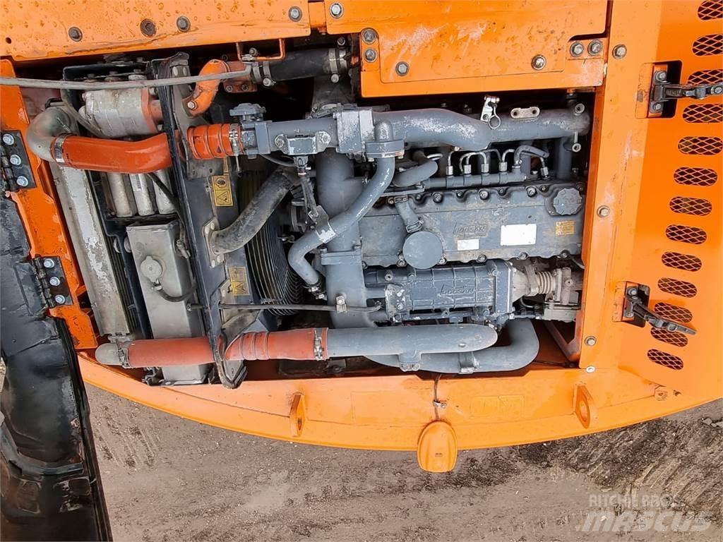 Doosan DX140LC-3 Excavadoras de cadenas