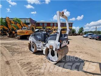 Hamm HD 13VV Rodillos de doble tambor