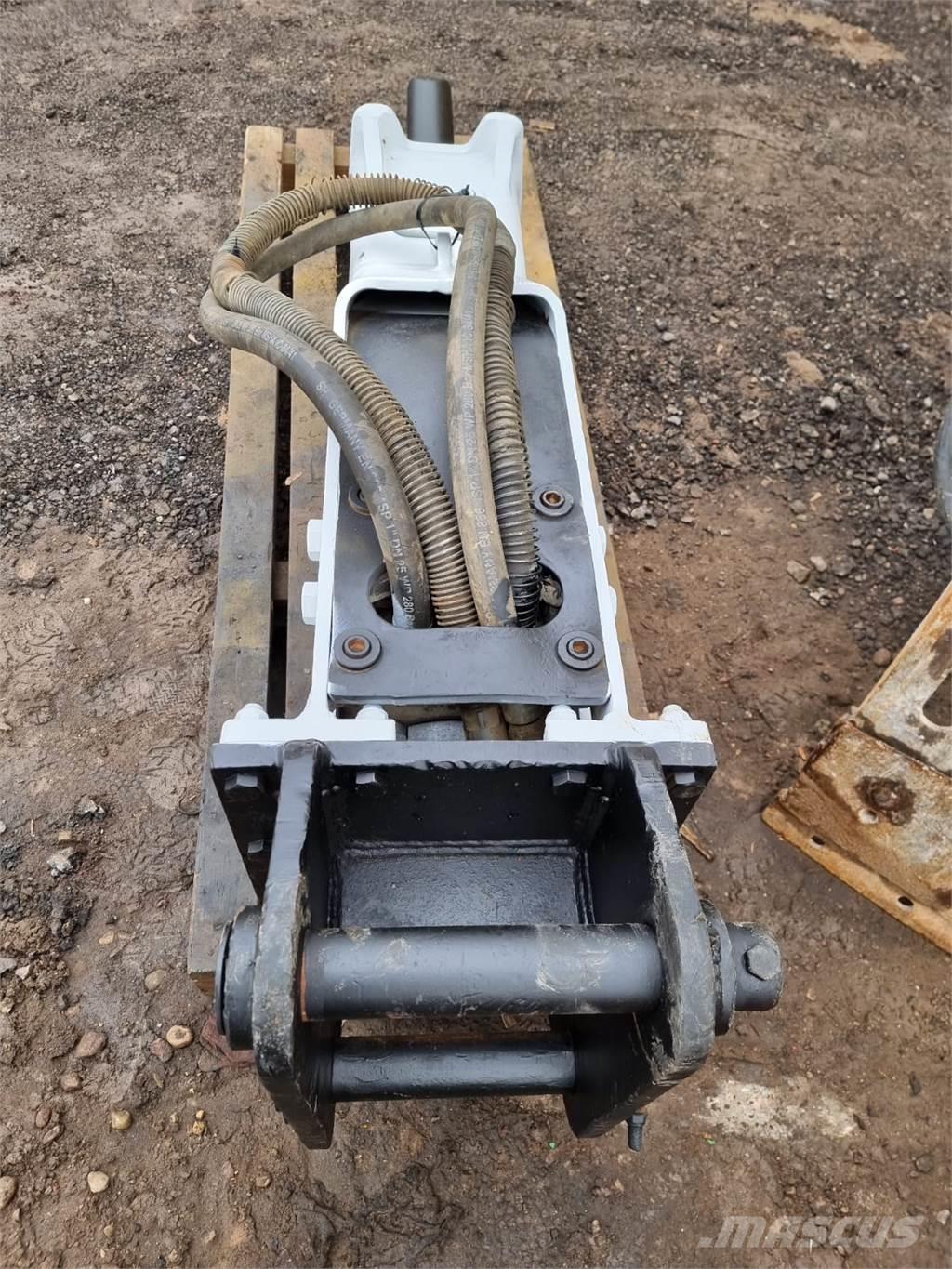 Hammer F24LN Martillos hidráulicos