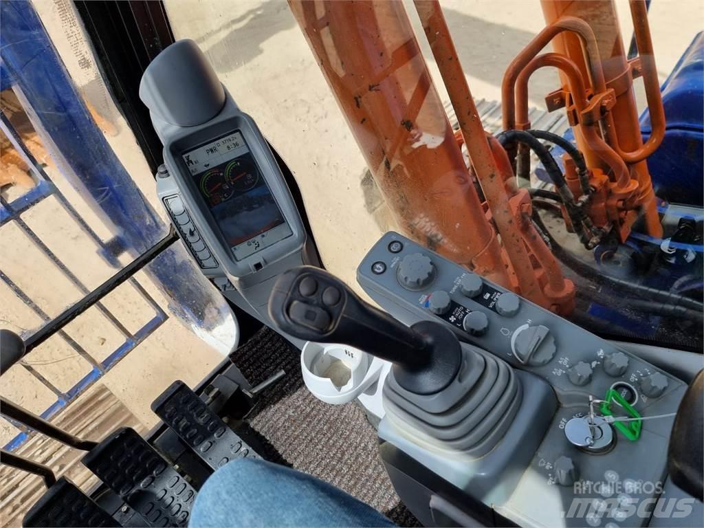 Hitachi ZX210LC-5B Excavadoras de cadenas