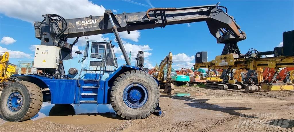 Kalmar RTD 1523 Carretillas telescópicas