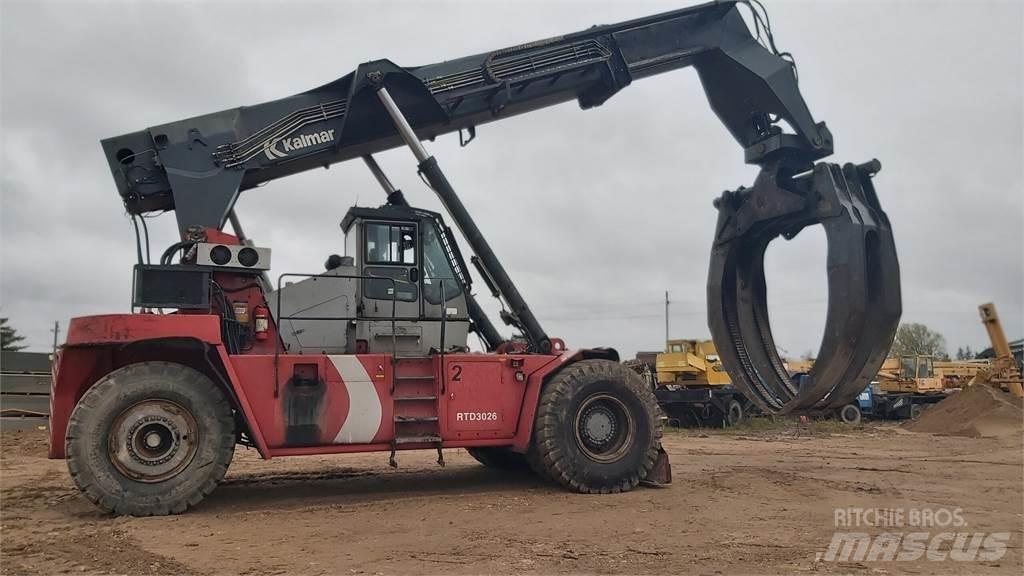 Kalmar RTD 3026 Carretillas telescópicas