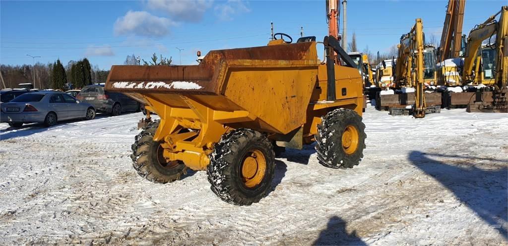 Kita 9000 PTR 4x4 Dúmpers de obra