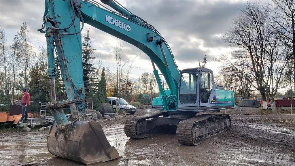 Kobelco SK330LC-6E Excavadoras de cadenas