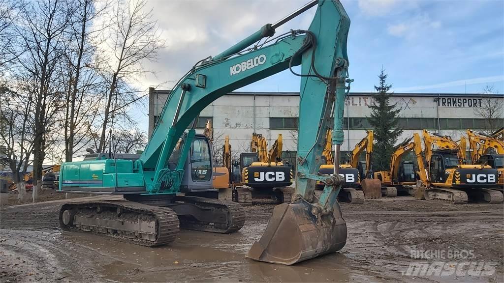 Kobelco SK330LC-6E Excavadoras de cadenas