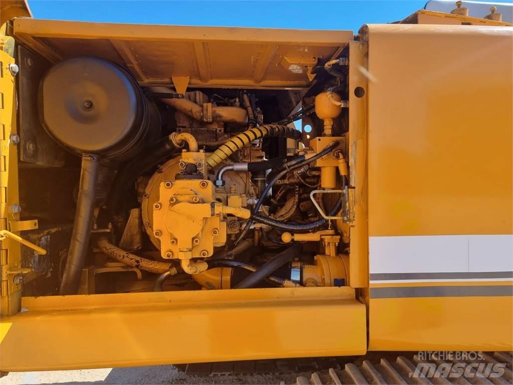Liebherr R922 HDSL Excavadoras de cadenas