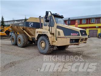 Moxy MT36 series II Dúmpers articulados