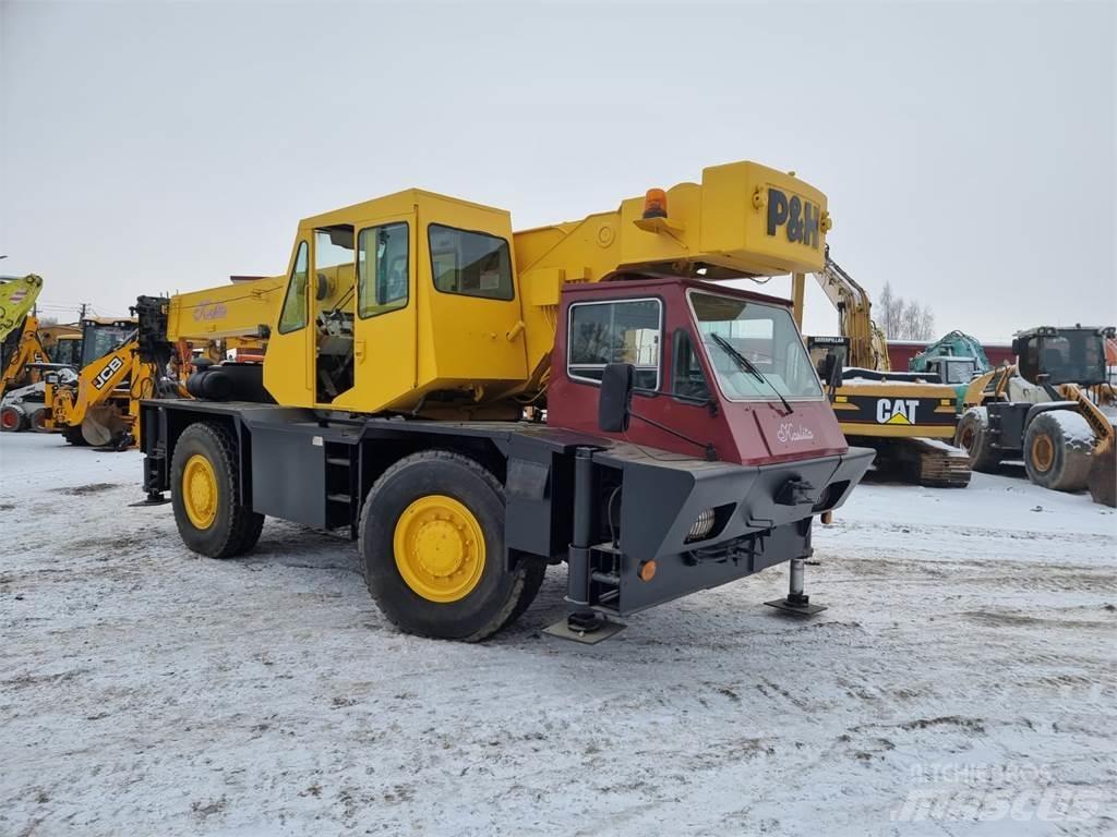 P&H Omega 520 4x4 Grúas todo terreno