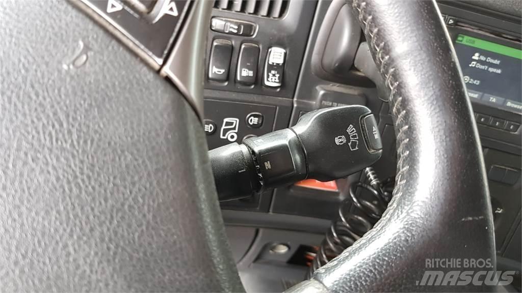 Scania G 490 Camiones portacubetas
